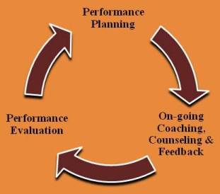 Evaluation cycles of HR